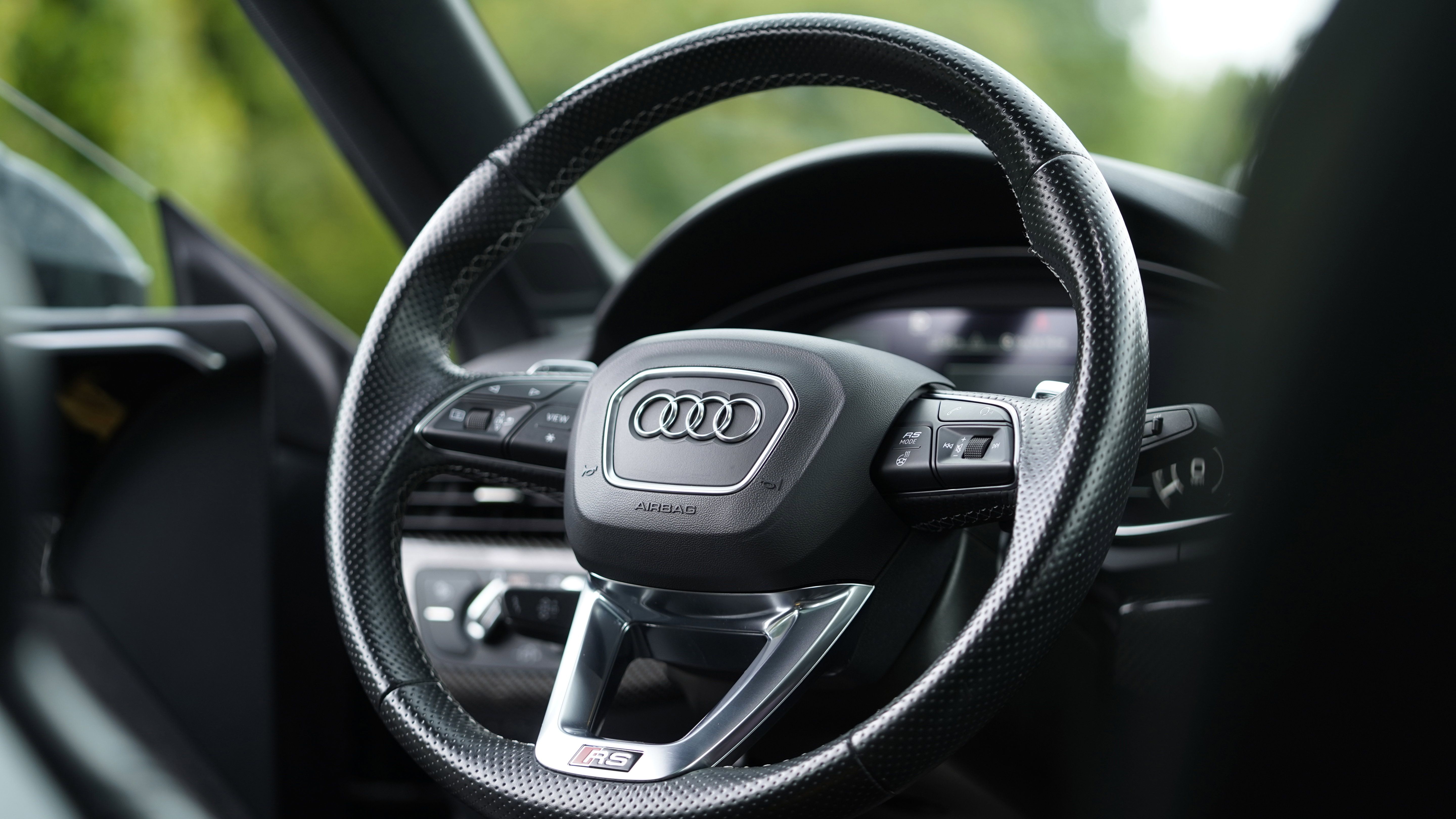 Used 2021 Audi RS 5 Sportback AWD/4WD image 20