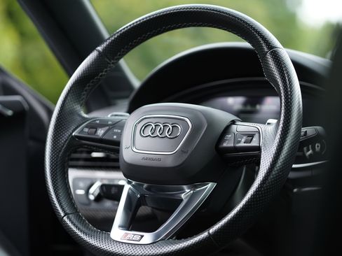 Used 2021 Audi RS 5 Sportback AWD/4WD image 20