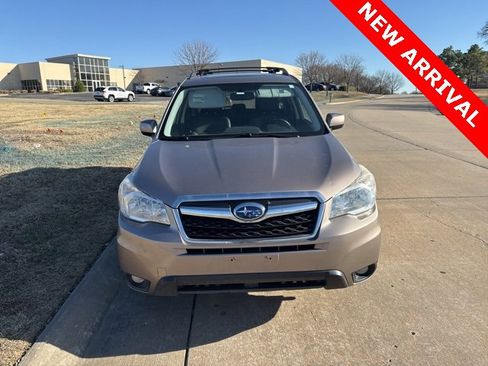 Used 2015 Subaru Forester 2.5i Limited image 8