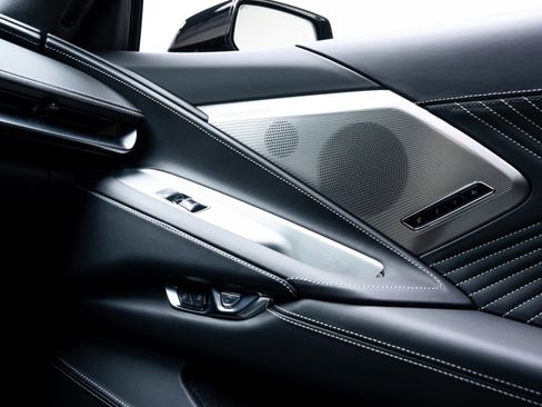 Used 2026 Chevrolet Corvette ZR1 w/ ZR1 Carbon Fiber Aero Package image 27