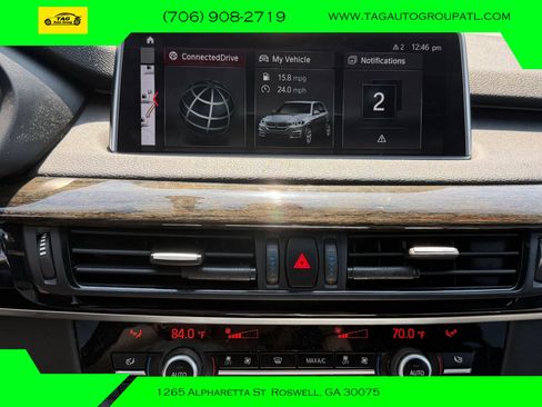 Used 2018 BMW X5 xDrive35i AWD/4WD image 25