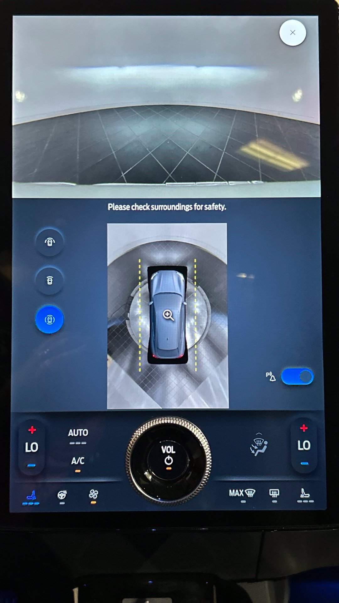 New 2025 Ford Mustang Mach-E Premium AWD/4WD image 76