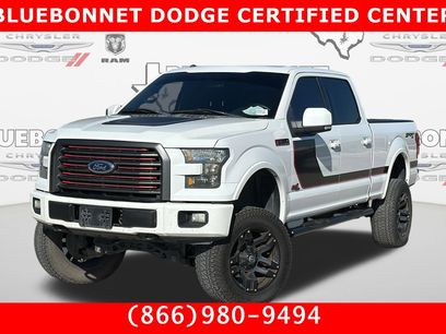 Used 2017 Ford F150 Lariat