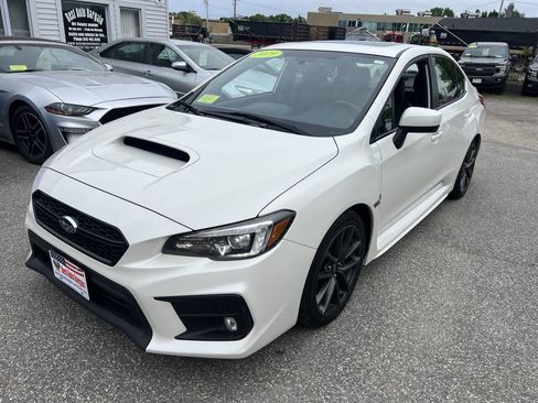 Used 2019 Subaru WRX Limited AWD/4WD image 3