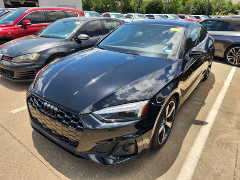Used 2024 Audi A5 2.0T Premium Plus AWD/4WD image 4