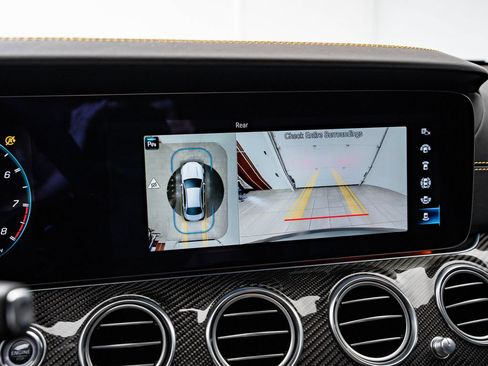 Certified 2023 Mercedes-Benz E 63 AMG S image 41