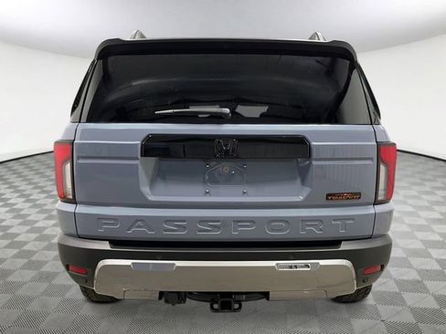 New 2026 Honda Passport TrailSport Elite image 5