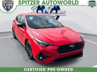 Used 2024 Subaru Impreza RS