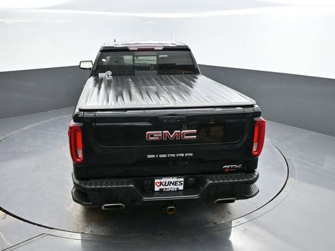 Used 2019 GMC Sierra 1500 AT4 w/ AT4 Premium Package image 24
