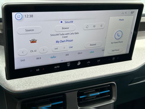 New 2026 Ford Maverick XLT AWD/4WD image 12