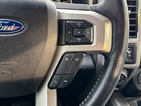 Used 2018 Ford F150 Lariat w/ Equipment Group 501A Mid image 28