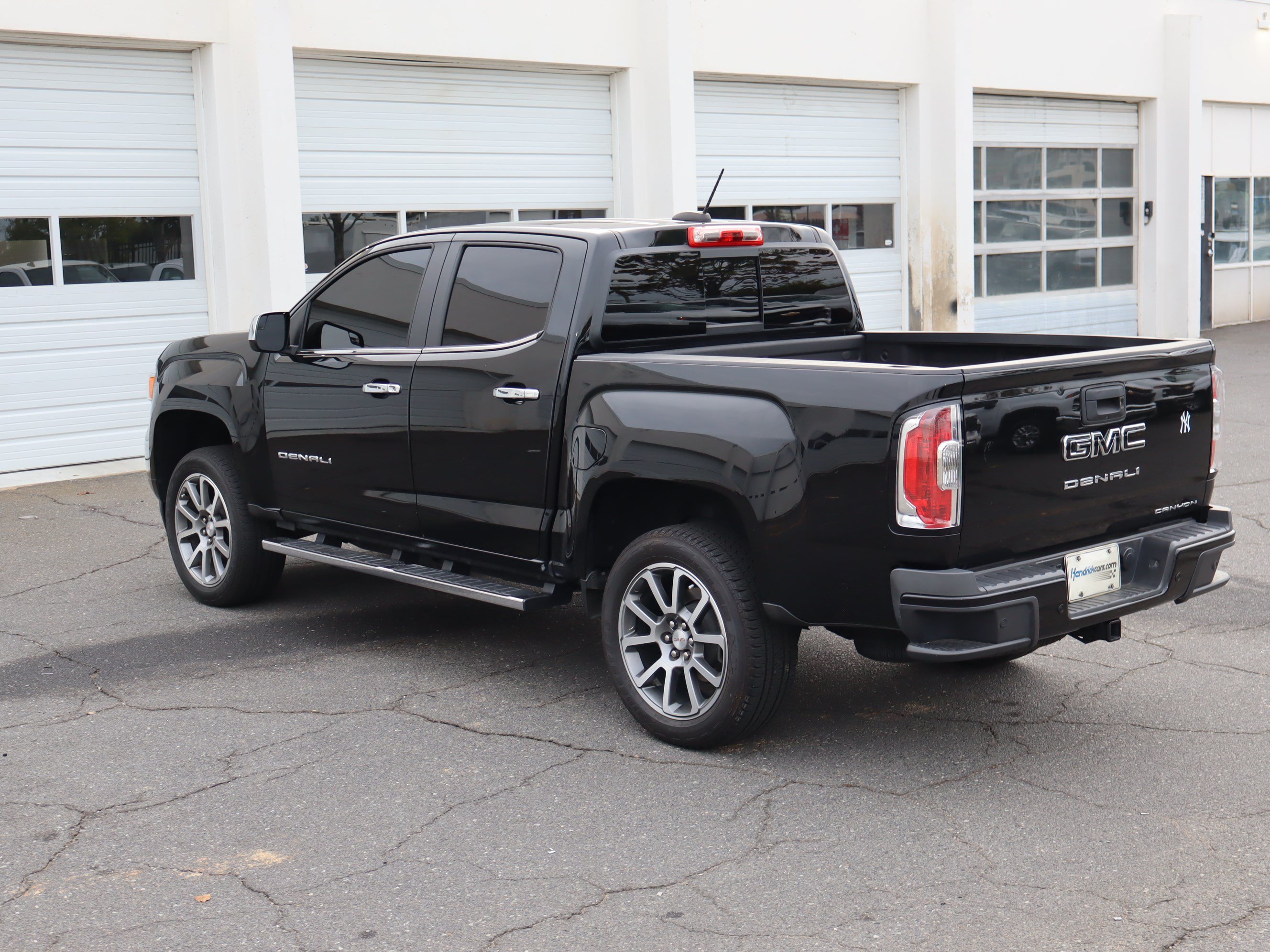 Used 2022 GMC Canyon Denali AWD/4WD image 19