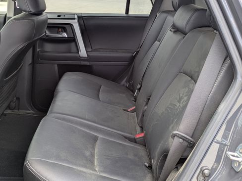 Used 2024 Toyota 4Runner TRD Sport AWD/4WD image 13
