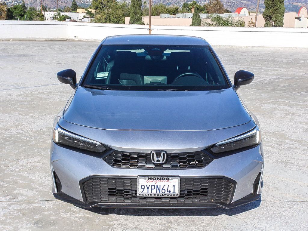 Certified 2026 Honda Civic Sport image 2