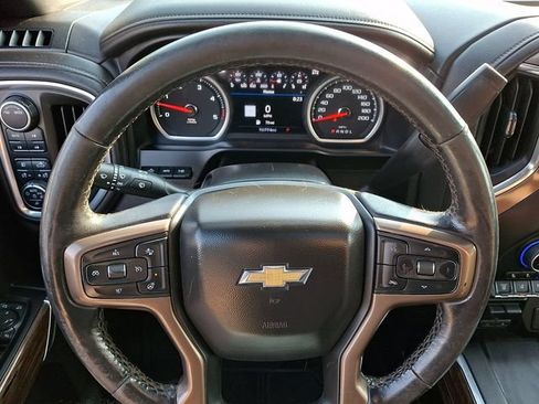 Used 2022 Chevrolet Silverado 3500 High Country AWD/4WD image 19