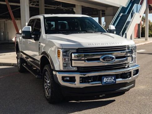 Used 2017 Ford F250 King Ranch w/ FX4 Off-Road Package image 3