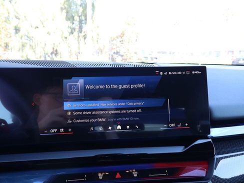 New 2026 BMW M5 AWD/4WD image 17