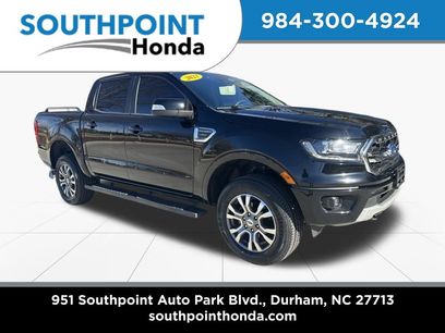 Used 2023 Ford Ranger Lariat w/ FX4 Off-Road Package
