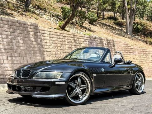 Used 1998 BMW Z3 1.9 image 3