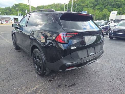 New 2026 Kia Sportage X-Line w/ X-Line Technology Package AWD/4WD image 5