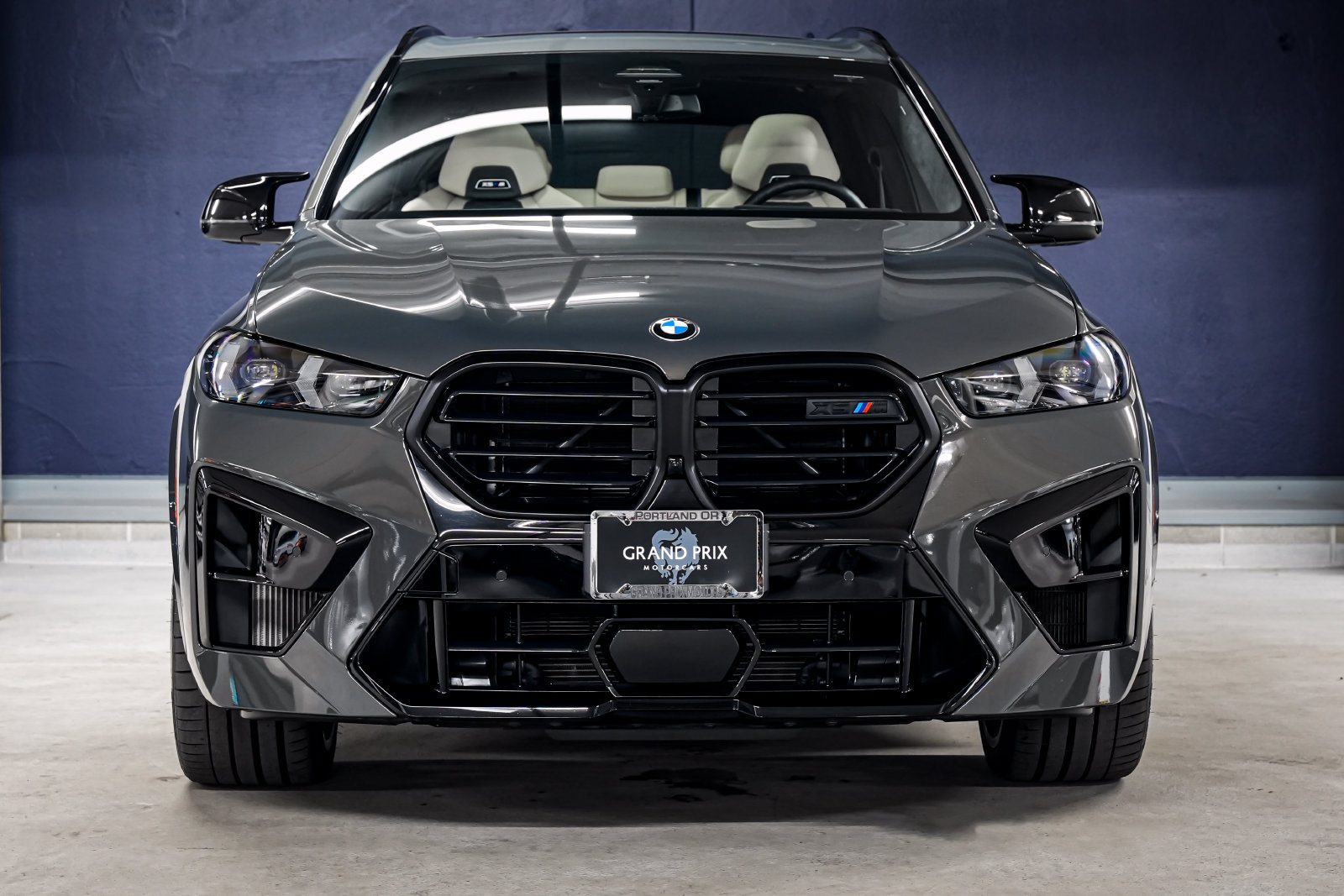 Used 2024 BMW X5 M Competition w/ Executive Package AWD/4WD image 5