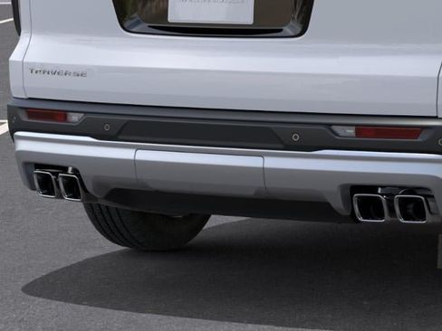 New 2026 Chevrolet Traverse LT FWD image 14