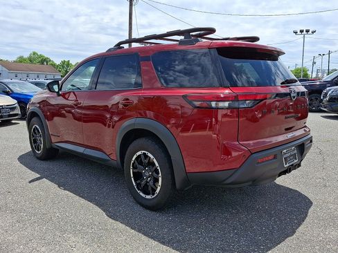 Certified 2023 Nissan Pathfinder Rock Creek AWD/4WD image 4