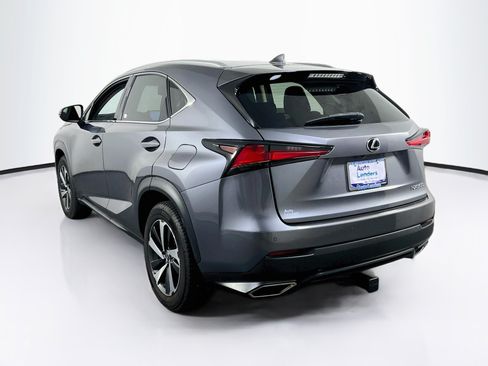 Used 2020 Lexus NX 300 AWD w/ Premium Package image 7