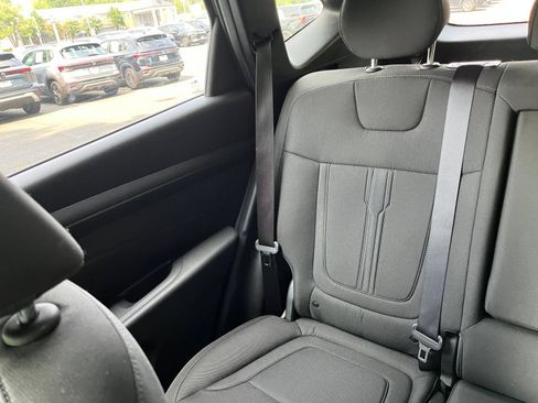 Used 2025 Hyundai Tucson SEL AWD/4WD image 41