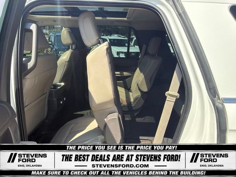 Used 2021 Ford Expedition Limited AWD/4WD image 40