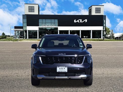 New 2026 Kia Sorento S AWD/4WD image 3
