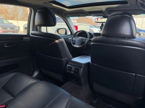 Used 2013 Lexus LS 460 LS 460 Sedan 4D image 23