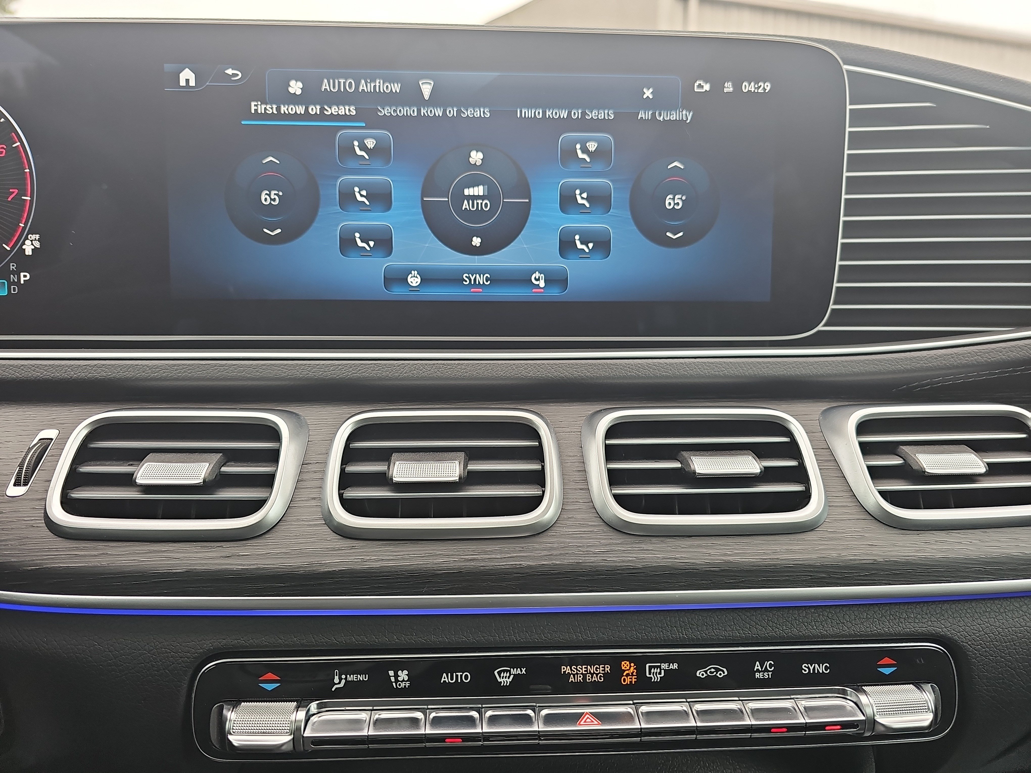 Certified 2024 Mercedes-Benz GLS 450 4MATIC image 24