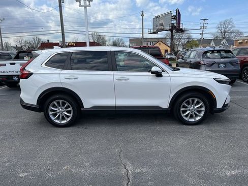 Used 2023 Honda CR-V EX-L image 11