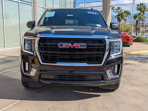 Certified 2024 GMC Yukon XL SLE image 8