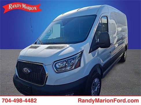 New 2023 Ford Transit 250 Medium Roof w/ Exterior Upgrade Package image 1