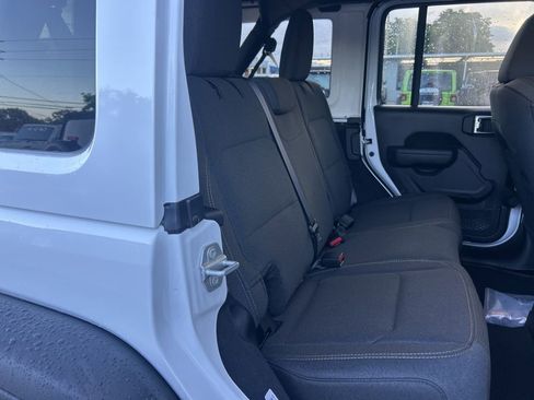 New 2025 Jeep Wrangler Willys image 27