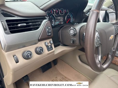 Used 2015 Chevrolet Tahoe LTZ image 23