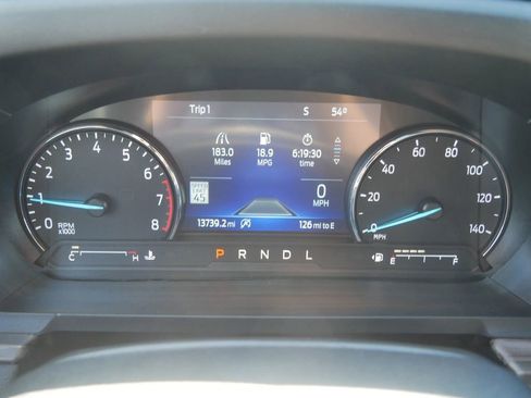 Certified 2021 Ford Explorer Limited w/ Equipment Group 301A AWD/4WD image 15