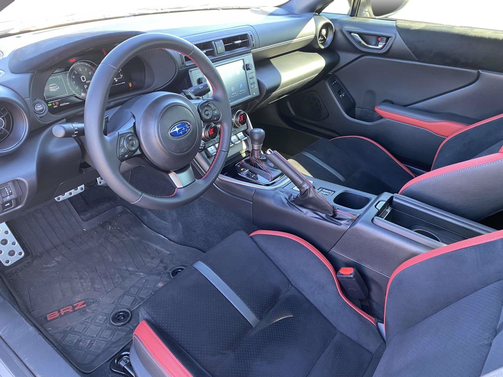 Certified 2026 Subaru BRZ Limited w/ Popular Package 2 RWD image 9