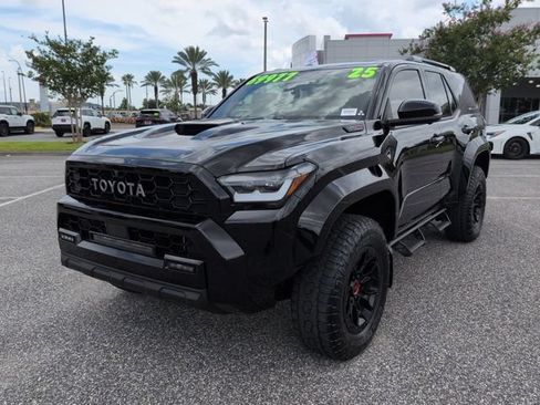 Certified 2025 Toyota 4Runner TRD Pro AWD/4WD image 8