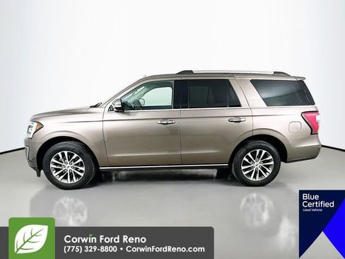 Used 2018 Ford Expedition Limited w/ Equipment Group 301A image 5