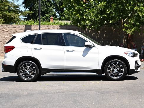 Used 2020 BMW X1 sDrive28i w/ Convenience Package FWD image 8
