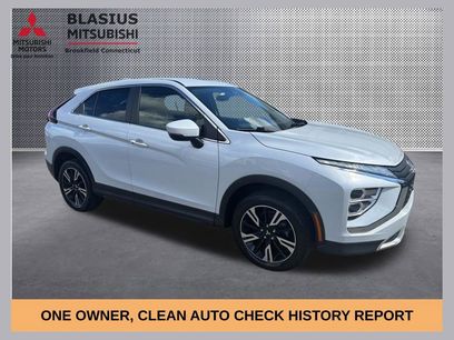 Used 2024 Mitsubishi Eclipse Cross SE