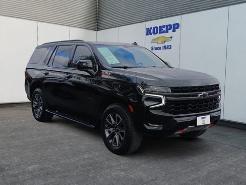 Used 2022 Chevrolet Tahoe Z71 AWD/4WD image 7