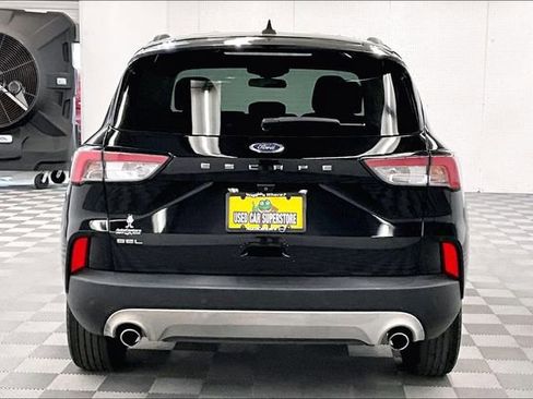 Used 2022 Ford Escape SEL FWD image 5