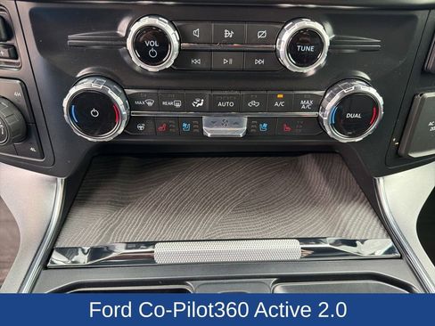 Used 2022 Ford F150 Platinum w/ Equipment Group 701A High image 27