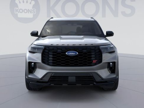 New 2026 Ford Explorer ST w/ Sun And Sound Package image 8