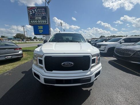 Used 2020 Ford F150 XL w/ Equipment Group 101A Mid AWD/4WD image 10