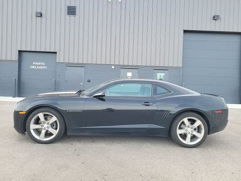 Used 2012 Chevrolet Camaro LT w/ RS Package image 6
